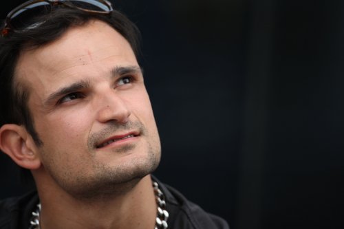 Liuzzi in A1GP